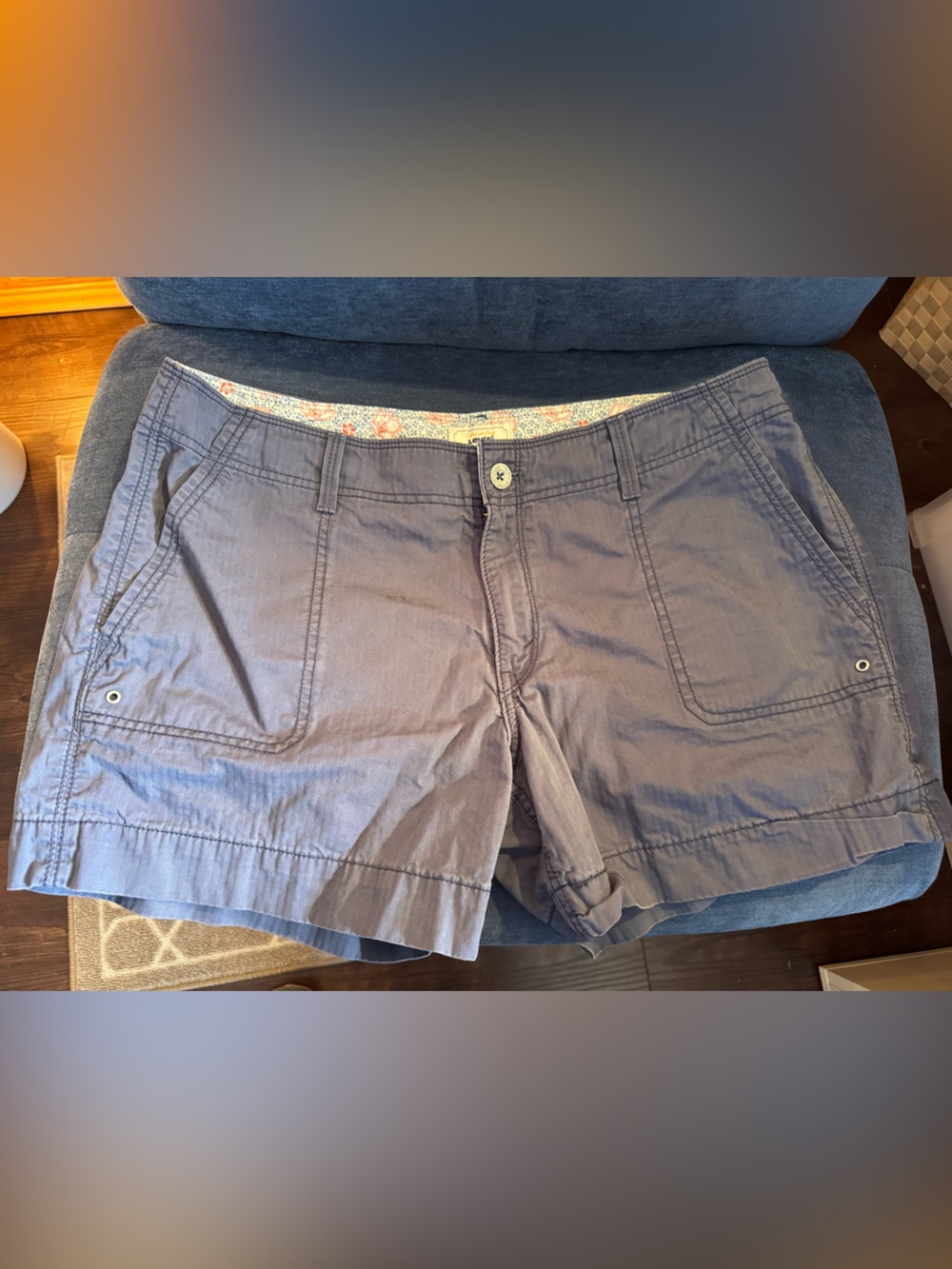Levi’s shorts size 14